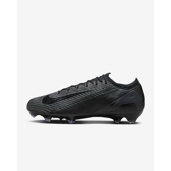 Nike Zoom Vapor 16 Elite FG - Black/Deep Jungle