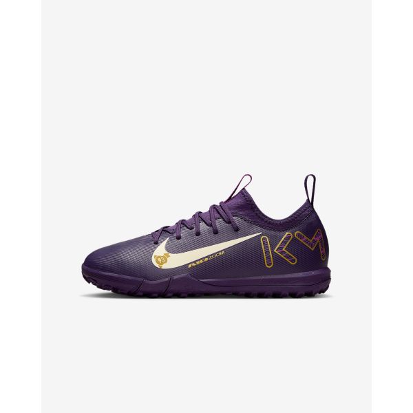 Nike JR Zoom Vapor Acad TF - Purple