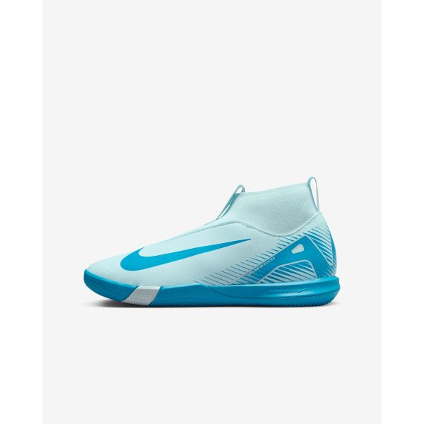 Nike JR Zoom Superfly Academy Indoor - Glacier Blue