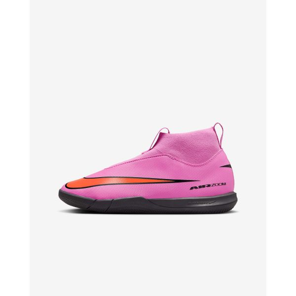 Nike JR Zoom Superfly Academy Indoor - Pink