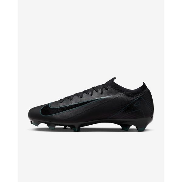 Nike Zoom Vapor 16 Pro FG Pro - Black/Deep Jungle