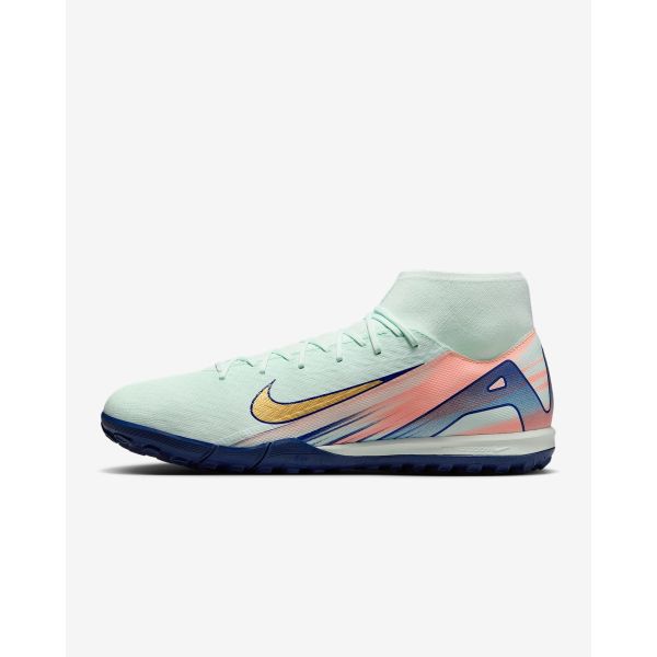 Nike Zoom Superfly 10 MDS TF - Barely Green