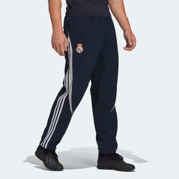 Adidas Real Madrid Woven Pants - Navy