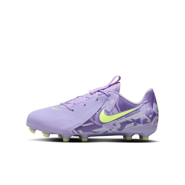 Nike Jr Phantom GX2 Academy FG - Purple