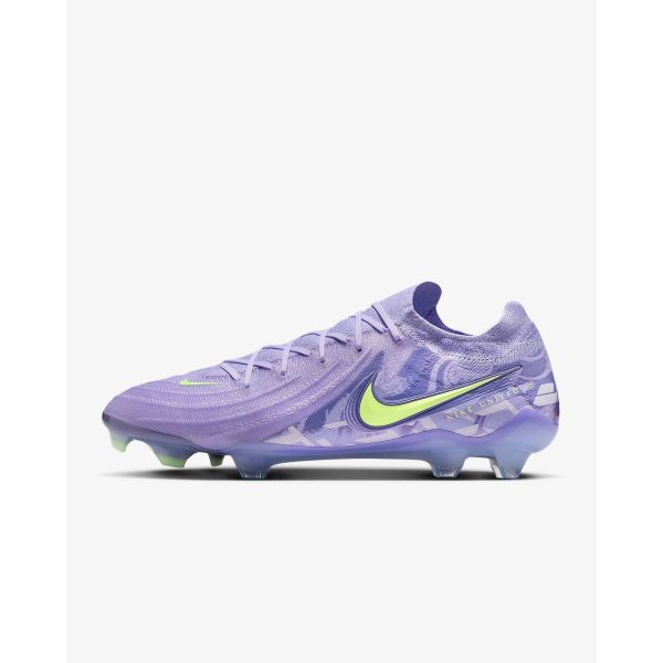 Nike Phantom GX 2 Elite FG - Purple