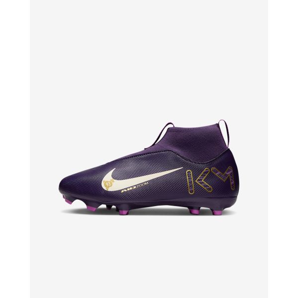 Nike JR Zoom Superfly Youth Academy - Purple