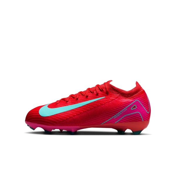 Nike JR Zoom Vapor Pro FG - Red