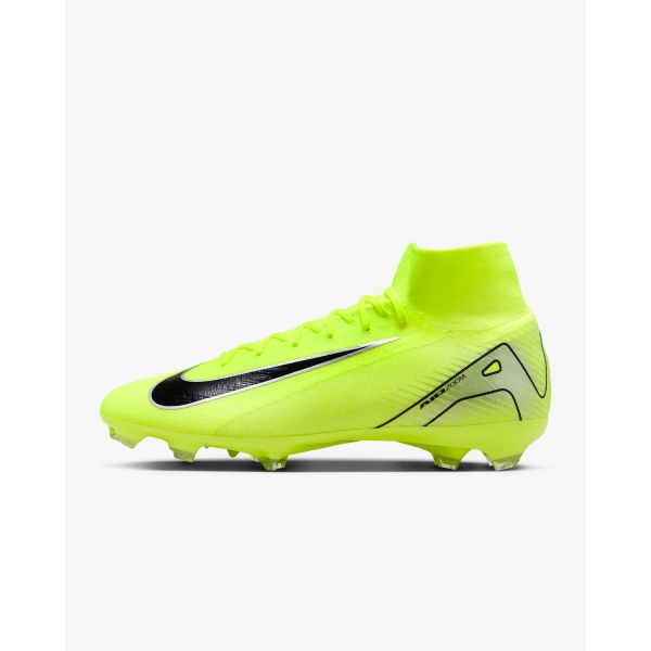 Nike Zoom Superfly 10 Pro FG - Volt