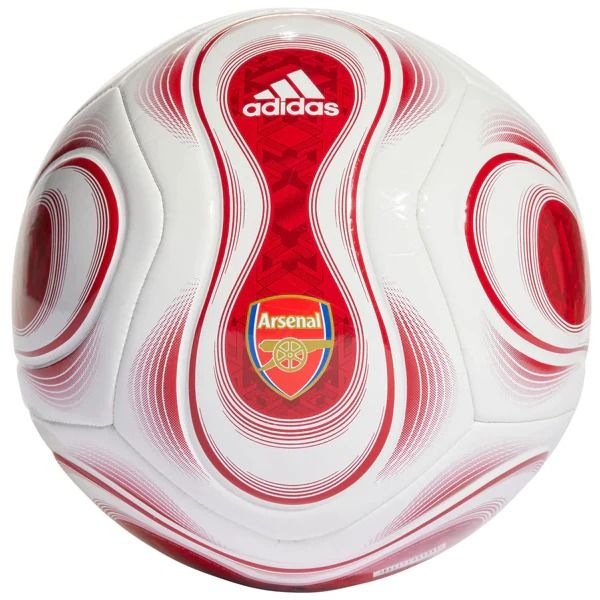 Adidas Arsenal Club Ball - White