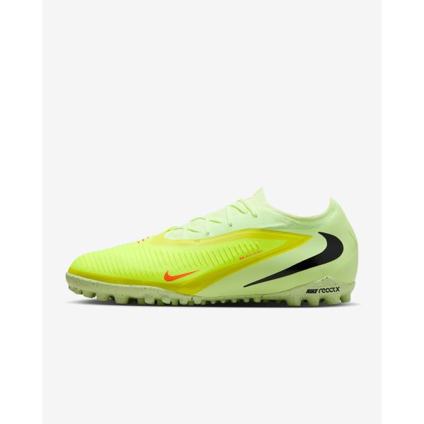 Nike Phantom 6 Low Pro TF - Hyper Crimson