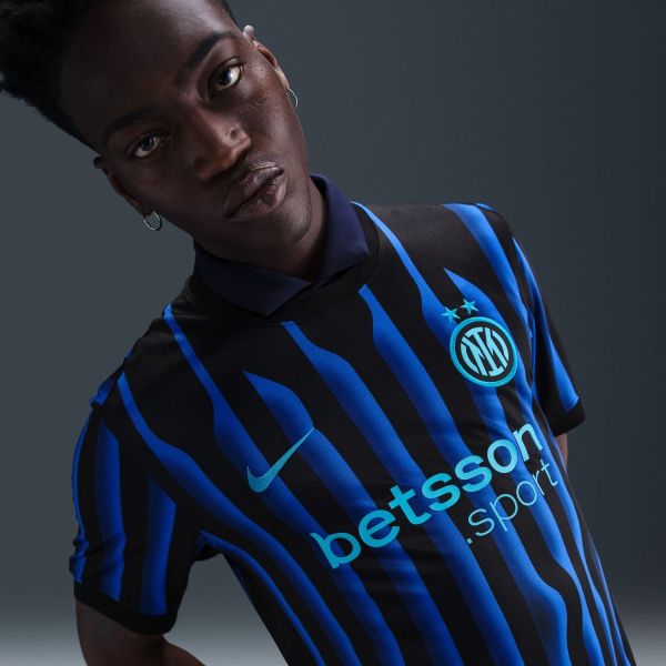 Nike Inter Milan Home Jsy 2025/26 - Blue