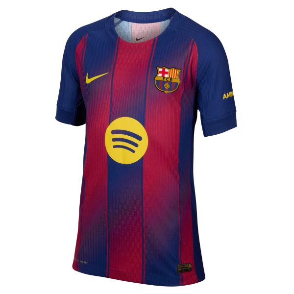 Nike Barcelona Y Home Jsy 2025/26 - Blue