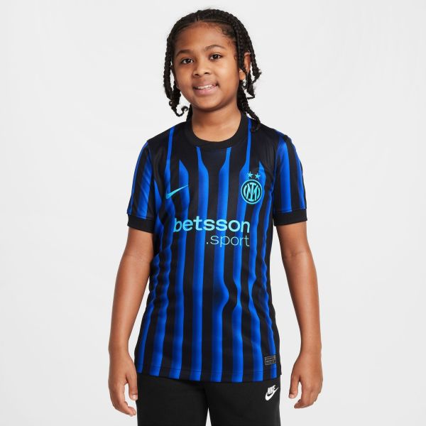 Nike Inter Milan Y H Jsy 2025/26 - Blue