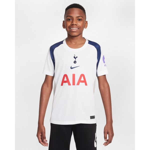 Nike Tottenham Home Y Jsy 2025/26 - White