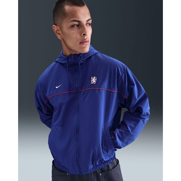 Nike Chelsea Strike Jacket - Blue