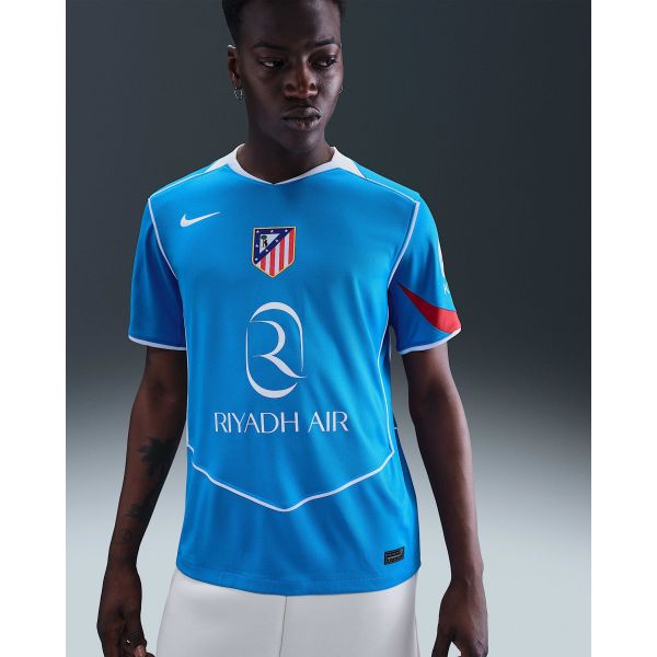Nike Atletico Madrid 3rd Jsy 2025/26 - Blue