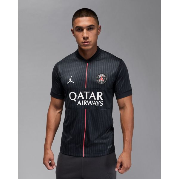 Nike PSG Men's 4th Jsy 2025/26 - Off-Noir