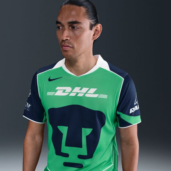 Nike Pumas 3rd Stadium Jersey 25/26 - Green