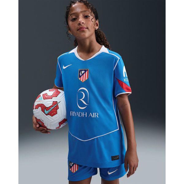 Nike Atletico Madrid Y 3rd 2025/26 - Blue