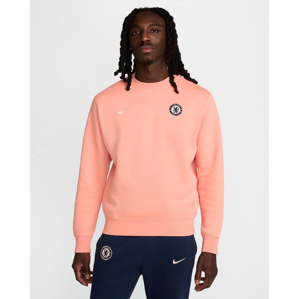 Nike Chelsea Club SE Crew - Orange