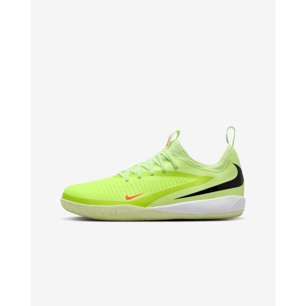 Nike Jr Phantom 6 Low Academy - Hyper Crimson