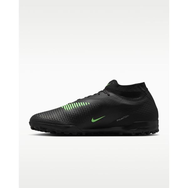 Nike Phantom 6 High Academy TF - Black