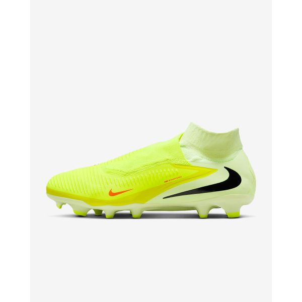 Nike Phantom 6 High Pro Fg - Hyper Crimson