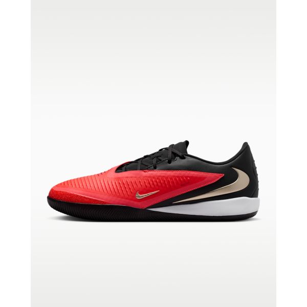 Nike Phantom 6 Low Academy IC - Bright Crimson