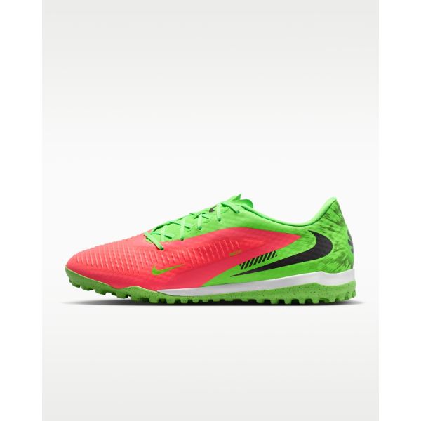 Nike Phantom 6 Low Academy Turf EH - Hot Punch
