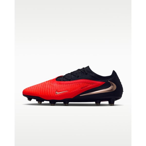 Nike Phantom 6 Low Elite AG - Bright Crimson
