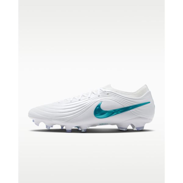 Nike Tiempo Maestro Elite FG - White/White