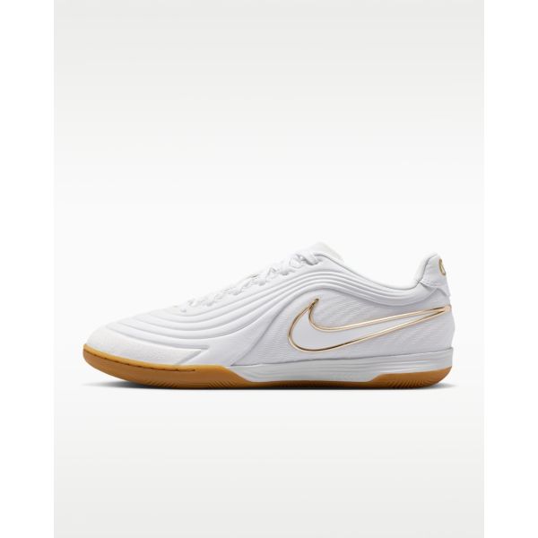 Nike Tiempo Reactgato IC - White/Gold