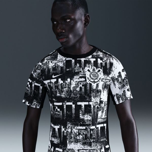 Nike Corinthians Pre Jersey 25/26 - White