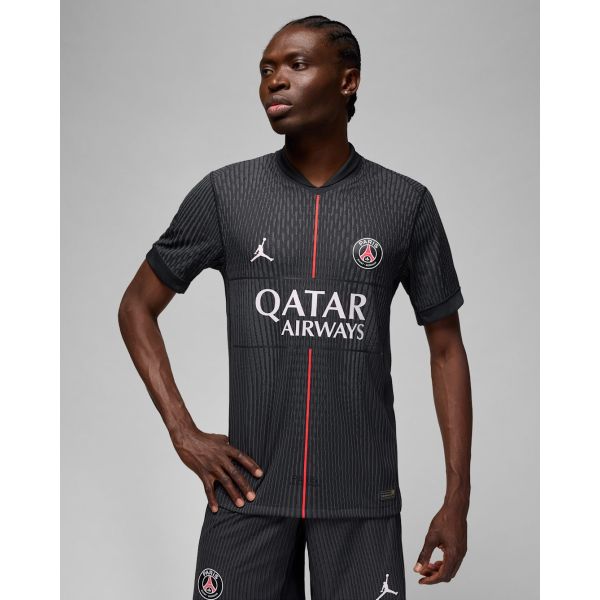 Nike PSG Auth 4th Jersey 2025/26 - Off-Noir