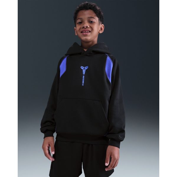 Nike FC Barcelona Kobe Hoodie - Black