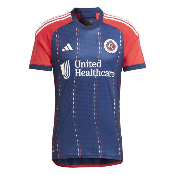 Adidas Revolution Home Jersey - Red