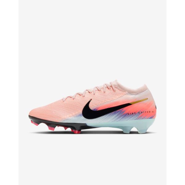 Nike Zoom Vapor 16 Elite FG - Silt Red