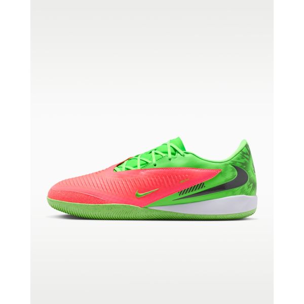 Nike Phantom 6 Low Academy EH Indoor - Hot Punch