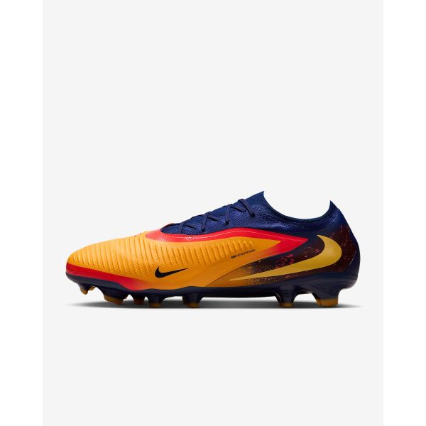 Nike Phantom 6 Low Pro FG - Orange