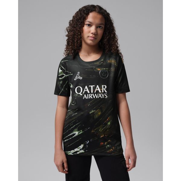 Nike PSG Youth Stadium Night 2026 - Black