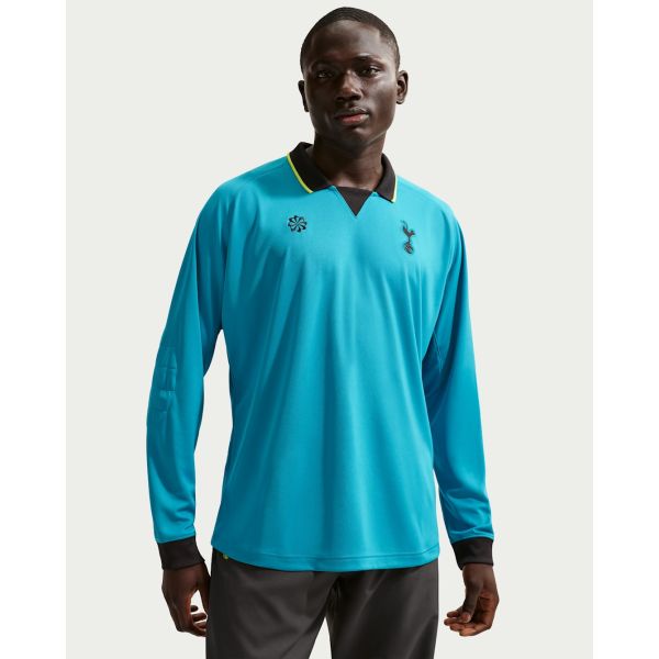 Nike Tottenham SE LS Jersey 2026 - Cyber Teal