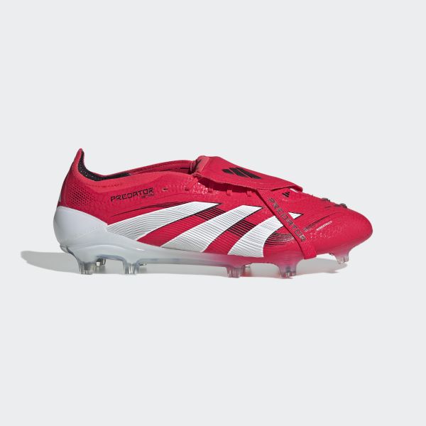 Adidas Predator Elite FT FG - Lucid Red