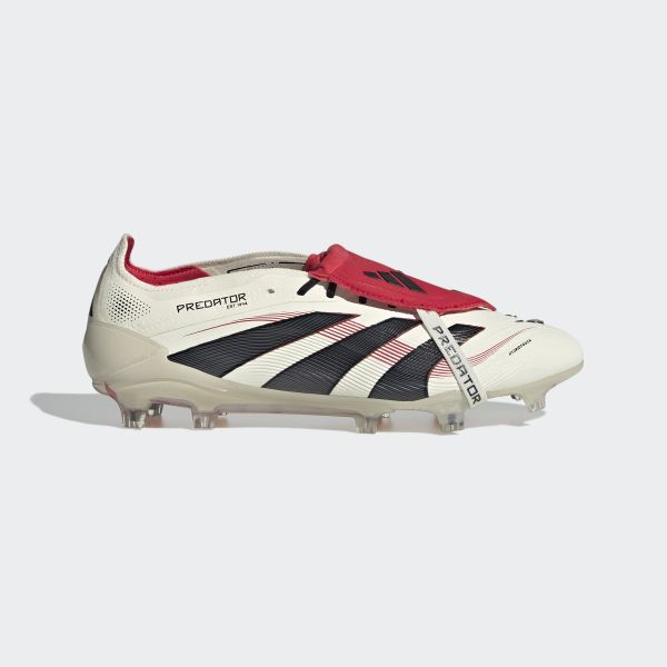 Adidas Predator Elite FT FG - White