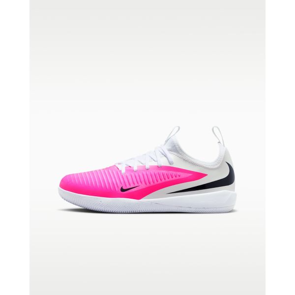 Nike Jr Phantom 6 Low Academy Indoor - Pink