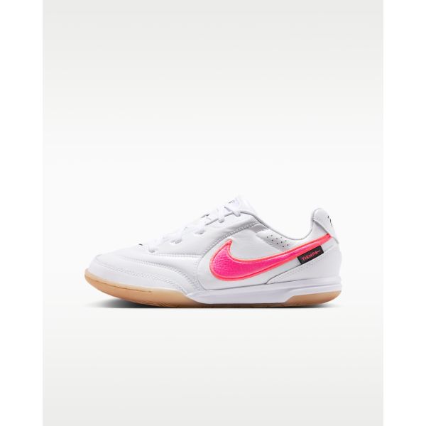 Nike Jr Tiempo Streetgato - White