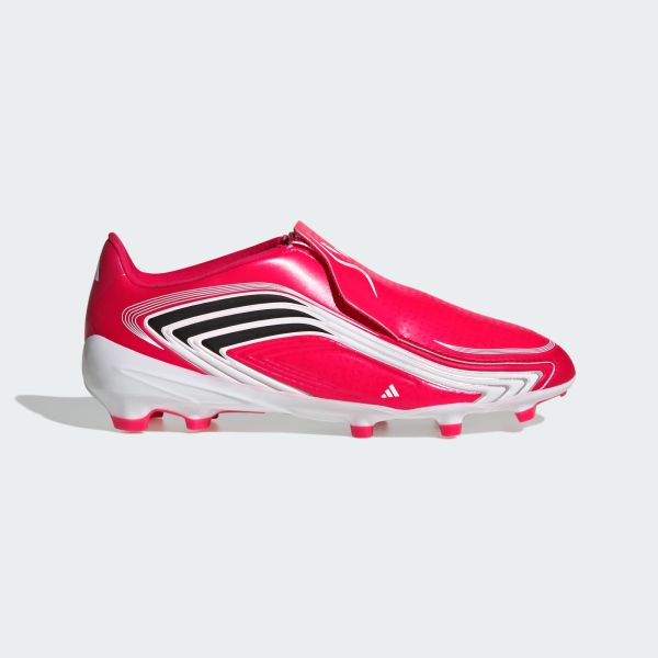 Adidas Messi F50 League FG J - Lucid Red