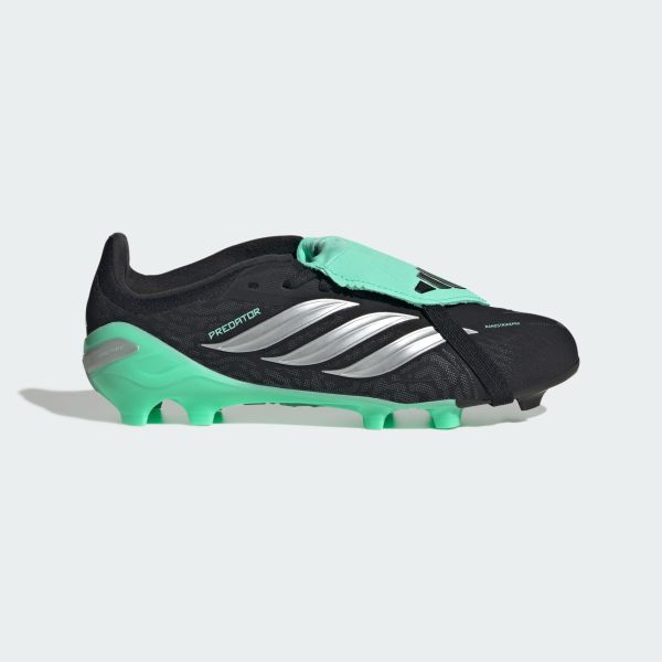 Adidas Predator Elite FT J FG - Core Black