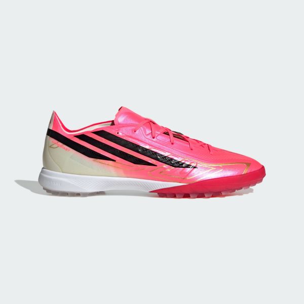 Adidas F50 Hyperfast Pro Turf - Solar Turbo