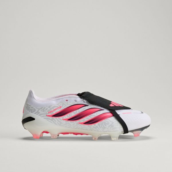 Adidas Predator Pro FG - Cloud White