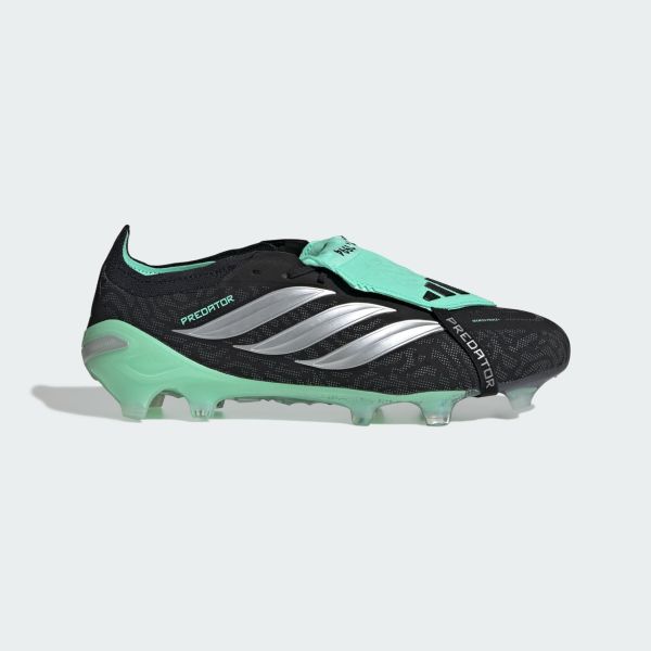 Adidas Predator Elite FT FG - Core Black